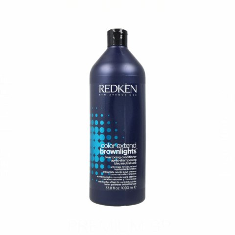 Odżywka do włosów ochraniająca kolor Color Extend Brownlights Redken (1000 ml)