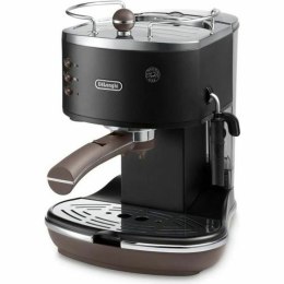 Ekspres Ciśnieniowy DeLonghi ECOV311.BK Czarny Ceimnobrązowy 1,4 L