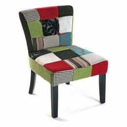 Fotel Versa Patchwork Poliester (64 x 73 x 50 cm)