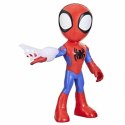 Figurka Dekoracyjna Hasbro Spidey 22,5 cm Wielokolorowy Plastikowy (1 Części)