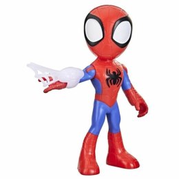 Figurka Dekoracyjna Hasbro Spidey 22,5 cm Wielokolorowy Plastikowy (1 Części)