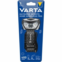 Latarka Varta 18650 101 401 Światło LED Biały Czarny