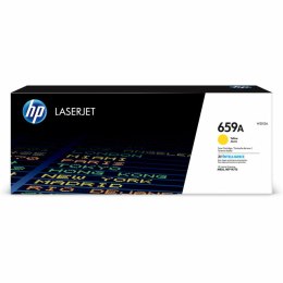 Toner HP W2012A Żółty