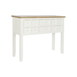 Console DKD Home Decor Beżowy Drewno paulowni 103 x 35 x 80 cm