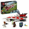 Zestaw do budowania Lego Jedi Bob's Starfighter Wielokolorowy