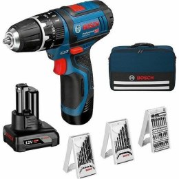 Wiertarka wkrętarka BOSCH Professional GSB 12V-15 12 V 30 Nm