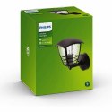 Kinkiet Ścienny Philips My Garden Creek Czarny Aluminium A 60 W E27