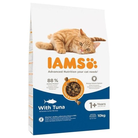 Karma dla kota IAMS Advanced Nutrition Cat Adult Ryba 10 kg