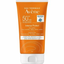 Krem Przeciwsłoneczny do Twarzy Avene Intense Protect SPF50+ (150 ml)