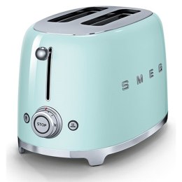 Toster Smeg TSF01PGEU 950 W Niebieski