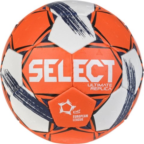 PIŁKA RĘCZNA SELECT ULTIMATE LE v24 EHF REPLICA R.2