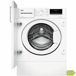 Pralka BEKO WITV8712XW0R 8 kg 1400 rpm 1400 rpm 8 kg 60 cm Biały