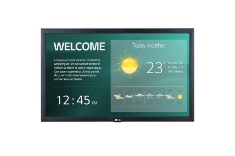 DISPLAY LCD 22"/22SM3G-B LG