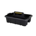 Organizer Narzędzi Bricotech Czarny polipropylen 49,5 x 34,5 x 21 cm (6 Sztuk)