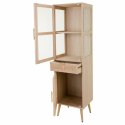 Szafa Alexandra House Living Naturalny Drewno MDF 173 x 40 x 46 cm