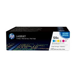 Toner HP CF373AM Niebieski Wielokolorowy Cyan/Magenta/Żółty