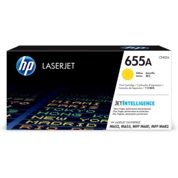 Toner HP CF452A Żółty