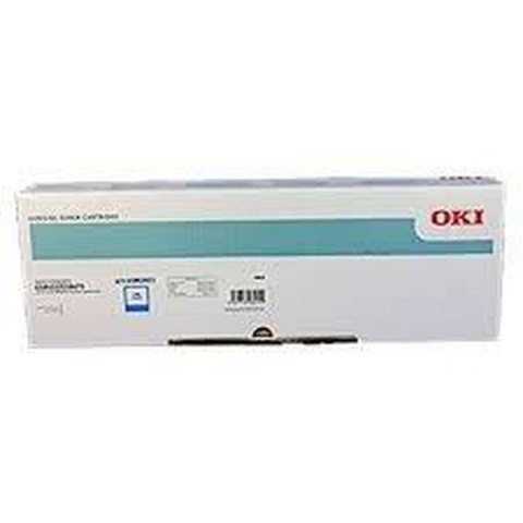 Toner OKI 45862821 Turkusowy