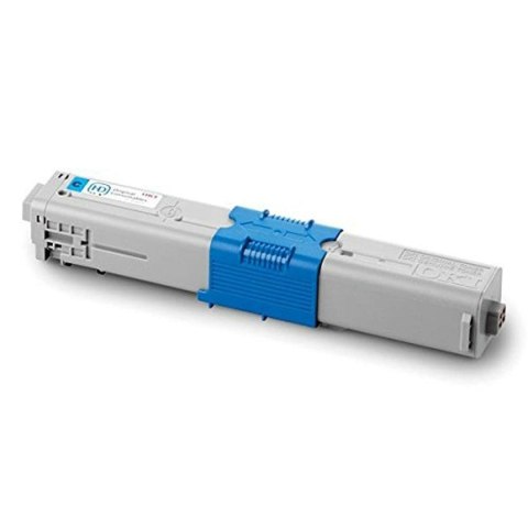 Toner Oryginalny OKI 44469706 Turkusowy