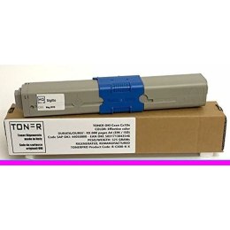 Toner Oryginalny OKI 44973534 Magenta