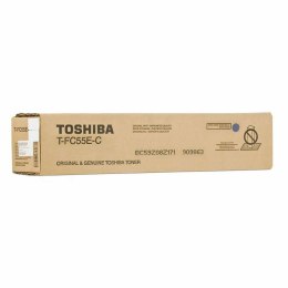 Toner Oryginalny Toshiba 5520C/6520C/6530C Turkusowy (1 Sztuk)