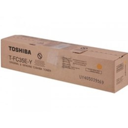 Toner Oryginalny Toshiba e-Studio 2500C/3500C Żółty (1 Sztuk)