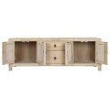 MebleTV Home ESPRIT Naturalny 160 X 40 X 55,5 cm