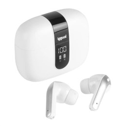 Słuchawki douszne Bluetooth iggual IGG319352