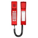 Telefon Stacjonarny Fanvil H2U Red Czerwony