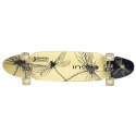 DESKOROLKA LONGBOARD BEST SPORTING INSECT 109x26CM