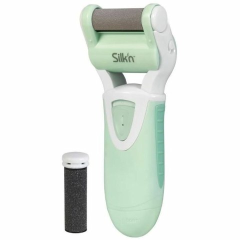 Electric Callus Remover Silk´n MicroPedi Wet & Dry Kolor Zielony