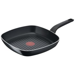 Patelnia Tefal B5674053 Czarny Aluminium