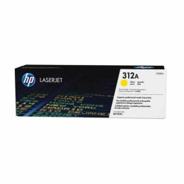 Toner Oryginalny HP 312A Żółty