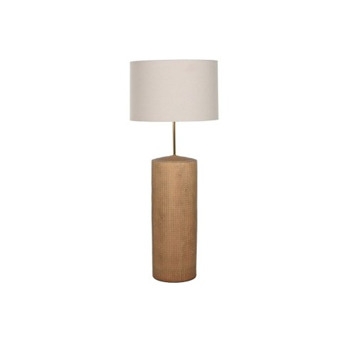 Lampa Stojąca Home ESPRIT Brązowy Beżowy 220 V 50 X 50 X 124,5 cm