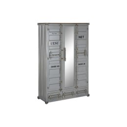 Szafa Home ESPRIT Container Błękitne niebo Metal 112 x 46 x 174 cm