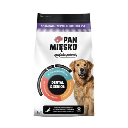 Karma PAN MIĘSKO Special needs Dental & Senior Wołowina 3 Kg