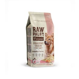 Karma VETEXPERT Raw Paleo Healthy Grain Adult Łosoś 10 kg