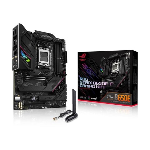 MB AMD B650 SAM5 ATX/STRIX B650E-F GAMING WIFI ASUS