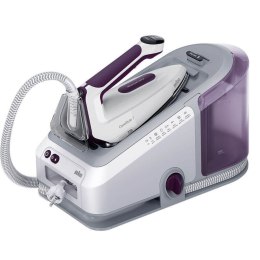 Czyszczenie Parowe Braun IS 7266 VI 2700 W