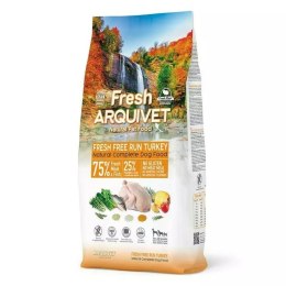 Karma Arquivet Fresh Turkey and fish Indyk 2,5 kg