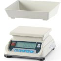 Waga handlowa kuchenna z legalizacją M LCD RS232 ECO+ 6 kg / 2 g