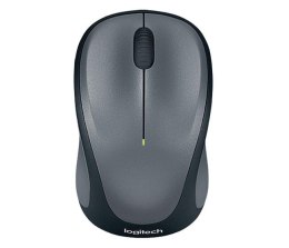 MOUSE USB OPTICAL WRL M235/GREY 910-002201 LOGITECH