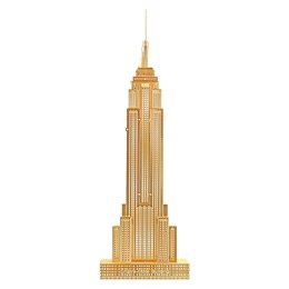 Piececool Puzzle Metalowe Model 3D - Empire State Building