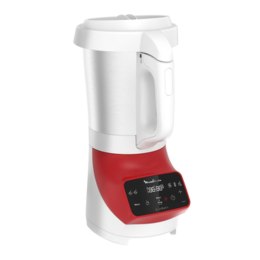 Mikser Moulinex LM924500 Czerwony Rojo/Blanco 2 L