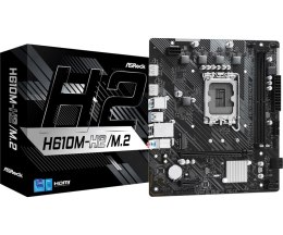 MB H610 S1700 MATX/H610M-H2/M.2 ASROCK