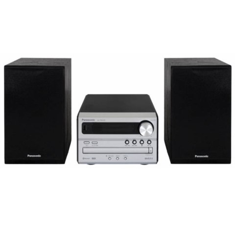 Zestaw Hi-fi Panasonic SC-PM250EC-S Bluetooth 20W