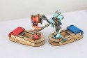 Smartivity Drewniane Mechaniczne Puzzle 3D - Bitwa Cyborgów