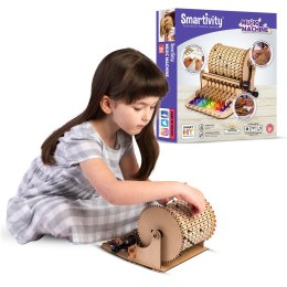 Smartivity Drewniane Mechaniczne Puzzle 3D - Muzyczna Maszyna Ksylofon