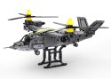 Klocki techniczne CaDA 1424 el. Helikopter Tiltrotor Aircraft dla dzieci