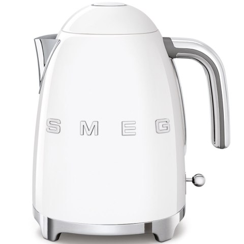 Czajnik Smeg KLF03WHEU Biały Stal nierdzewna 2400 W 1,7 L